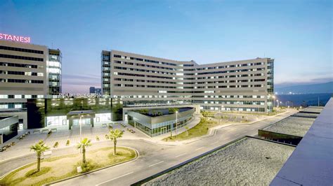 mersin şehir hastanesi inşaatı
